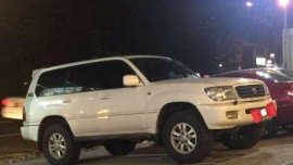 Land Cruiser LC 100 Automatic Diesel for sale