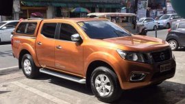 2015 Nissan Navara 4x2 AT for sale