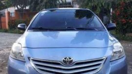 Toyota vios j 2010 manual