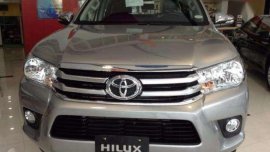 Brand New 2017 Toyota Hilux MT For Sale