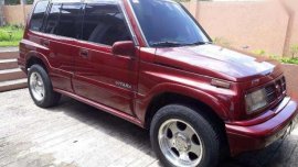 Well Maintained Suzuki Vitara 4x4 for sale