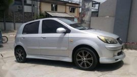2009 Hyundai Getz 1.1 MT fresh for sale 