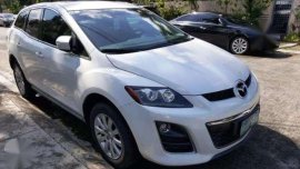 Mazda CX7 SUV 2010 First Owner For Sale