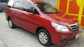 Toyota Innova E for sale