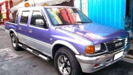 Well Maintained Isuzu Fuego 1996 For Sale