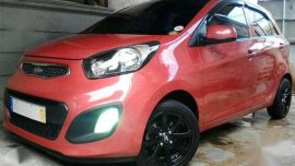 2012 Kia Picanto LX