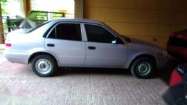 2000 Toyota Corolla Lovelife XL for sale
