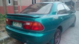 Mazda rayban 323 DOHC 16 valve manual rushhh