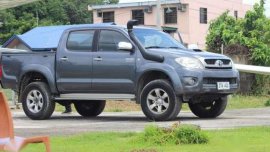 2009 Toyota Hilux G 4wd Manual for sale