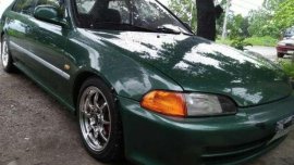 All Power 1994 Honda ESI For Sale
