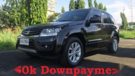 2014 Suzuki Grand Vitara AT low monthly 25k