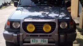 Pajero 2002 model 3 door diesel sale or swap