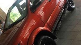 Isuzu Crosswind XL XT XUV Sportivo