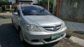 Honda City 2008 Silver for sale