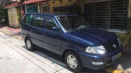 2003 Toyota Revo G Blue SUV For Sale