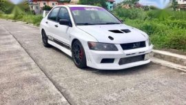 Mitsubishi Lancer Evolution 7 Evo 7 not Sti