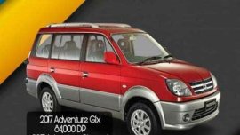  2017 Mitsubishi Adventure Glx brand new for sale 