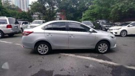 For sale 2016 Toyota Vios 1.3E Dual Vvti Manual 