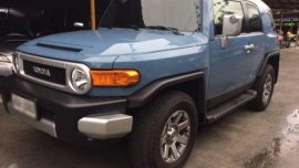 2015 Toyota FJ Cruiser