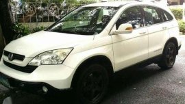 For sale Honda CRV 2008 Manual 