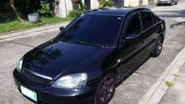 Honda Civic 2001 VTi-S Dimension for sale