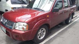 Nissan Frontier 2006 MT Diesel For Sale