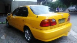 Honda Civic SiR legit 1999