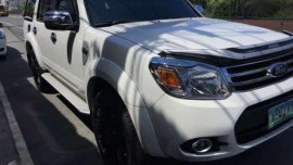 Ford Everest Limited 4x2 2013 White For Sale