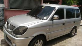 For sale Mitsubishi Adventure GLX 2 diesel manual 2008