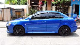 2013 Mitsubishi Lancer EX GTA top of d line for sale 