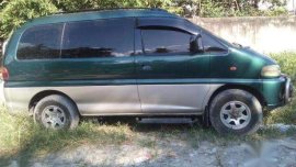 Mitsubishi Spacegear 2006 AT Green For Sale