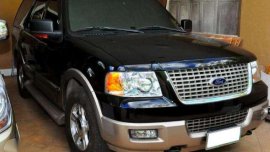 2005 Ford Expedition Eddie Bauer 4x4