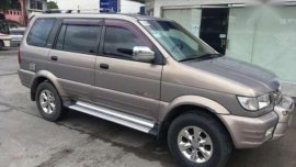 1st Owned 2004 Isuzu Crosswind Xuvi For Sale