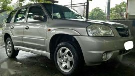 Mazda Tribute ( 2004 ) like new for sale 