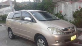 Toyota Innova G manual gasoline for sale 