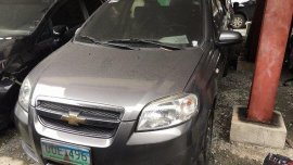 Chevrolet Aveo 2012 for sale