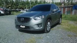 2014 Mazda CX-5 : Mazda CX5 Automatic