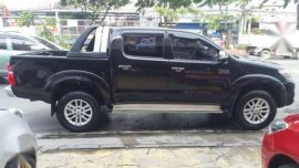 2012 Toyota Hilux G 4x4 Matic Diesel TV/DVD for sale  