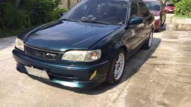 Toyota Corolla 1998 gli automatic for sale 