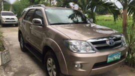 Toyota Fortuner G AT diesel
