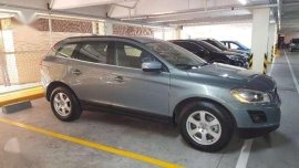 2009 Volvo XC60 D5 AT Blue SUV For Sale