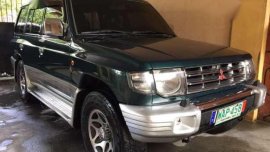Pajero fieldmaster GLS AT 4x4