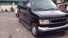 Ford E150 2001