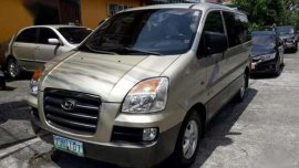 Hyundai Starex GRX CRDi 2007 MT For Sale