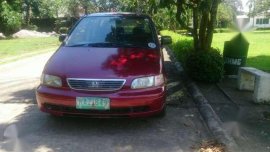 Honda odyssey diesel