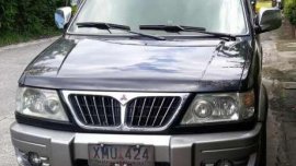 Mitsubishi adventure 2004 automatic SUV. Limited edition 1st owner