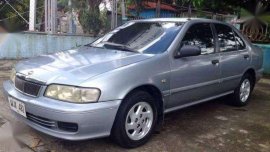 99mdl Nissan Sentra FE like new for sale 