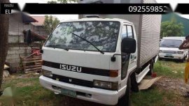 For sale very fresh Isuzu Elf NPR 14ft dropside