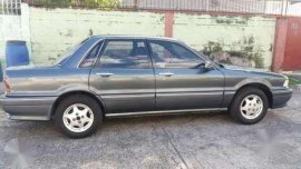 Mitsubishi Galant MPI Super Saloon 93 acquired for sale 