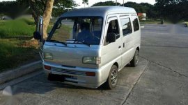 Suzuki Multicab (Scrum Van type) for sale 